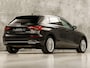 Audi A3 Sportback 40 TFSI e Sport 204Pk Automaat (APPLE CARPLAY, GROOT NAVI, LEDER, STOELVERWARMING, SPORTSTOELEN, ADAPTIVE CRUISE, GETINT GLAS, NIEUWSTAAT)