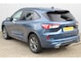Ford Kuga 2.5-225pk PHEV ST-Line X. Hybride rijden voor een reëel bedrag ! Autm. airco dual, navigatie, telefoonvoorb., camera v+a, adaptieve cruise control, lane- en side assist, stoel-, stuur- en voorraamverw., Apple carplay/Android auto etc.