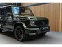 Mercedes-Benz G-klasse G63 Burmester Manufaktur Massage AMG G63 Facelift Designo