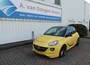 Opel Adam 1.4 SLAM,Airco,Stoel/Stuurverw,Cruise,Incl APK
