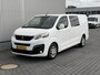 Peugeot Expert 2.0 BlueHDI 120*DUBBEL CAB*HAAK*CAM*ECC*CRUISE*6-P