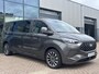 Ford Tourneo Custom 340 2.5 PHEV L2H1 Titanium X 233PK Emissiezonevrij!! Ex. BTW/incl. BPM 8Pers. Adaptieve Cruise Winterpack VOL leder 8 zitplaatsen verschuif/uitneembare stoelen Adaptieve Cruise Climate 2de rij 19" velgen *Compleet*