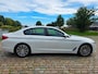 BMW 5-Serie 520i Executive Automaat Zeer netjes navigatie trekhaak cruis control parkeer sensor