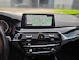 BMW 5-Serie 520i Executive Automaat Zeer netjes navigatie trekhaak cruis control parkeer sensor