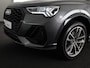 Audi Q3 Sportback 45 TFSI e S Edition 245pk | Panoramadak | Navigatie | Stoelverwarming | Afgevlakt stuurwiel | Parkeercamera