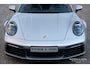 Porsche 911 Cabrio 3.0 Carrera S GT zilver, schakelb. sportuitlaat