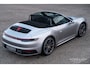 Porsche 911 Cabrio 3.0 Carrera S GT zilver, schakelb. sportuitlaat