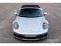 Porsche 911 Cabrio 3.0 Carrera S GT zilver, schakelb. sportuitlaat