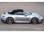Porsche 911 Cabrio 3.0 Carrera S GT zilver, schakelb. sportuitlaat