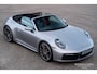 Porsche 911 Cabrio 3.0 Carrera S GT zilver, schakelb. sportuitlaat