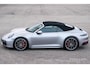 Porsche 911 Cabrio 3.0 Carrera S GT zilver, schakelb. sportuitlaat
