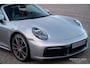 Porsche 911 Cabrio 3.0 Carrera S GT zilver, schakelb. sportuitlaat
