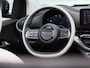 Fiat 500e Cabrio 42 kWh La Prima | ACHTERUITRIJCAMERA | STOELVERWARMING | APPLE CARPLAY - ANDROID AUTO | LEDEREN BEKLEDING | CLIMATE CONTROL |