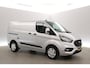 Ford Transit Custom 2.0 TDCI L1H1 | Automaat | Airco | Cruise | 3 Zits | Carplay | Navi | Parkeersens.