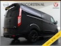 Ford Transit Custom 320 2.0TDCI 170PK Automaat L2H1 Dubbele Cabine 2X Schuifdeur Adap.Cruise 5-Persoons Leder+Verwarmd Trekhaak Navi Camera Pdc Apple Carplay/Android Auto Limited DC Euro 6 Lmv 18" Sidebars Betonplex Vloer Wandbetimmering Lane Assist 3.200KG Trekgewicht