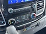 Ford Transit Custom 320 2.0TDCI 170PK Automaat L2H1 Dubbele Cabine 2X Schuifdeur Adap.Cruise 5-Persoons Leder+Verwarmd Trekhaak Navi Camera Pdc Apple Carplay/Android Auto Limited DC Euro 6 Lmv 18" Sidebars Betonplex Vloer Wandbetimmering Lane Assist 3.200KG Trekgewicht