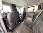 Ford Transit Custom 320 2.0TDCI 170PK Automaat L2H1 Dubbele Cabine 2X Schuifdeur Adap.Cruise 5-Persoons Leder+Verwarmd Trekhaak Navi Camera Pdc Apple Carplay/Android Auto Limited DC Euro 6 Lmv 18" Sidebars Betonplex Vloer Wandbetimmering Lane Assist 3.200KG Trekgewicht