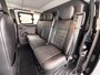 Ford Transit Custom 320 2.0TDCI 170PK Automaat L2H1 Dubbele Cabine 2X Schuifdeur Adap.Cruise 5-Persoons Leder+Verwarmd Trekhaak Navi Camera Pdc Apple Carplay/Android Auto Limited DC Euro 6 Lmv 18" Sidebars Betonplex Vloer Wandbetimmering Lane Assist 3.200KG Trekgewicht