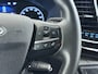 Ford Transit Custom 320 2.0TDCI 170PK Automaat L2H1 Dubbele Cabine 2X Schuifdeur Adap.Cruise 5-Persoons Leder+Verwarmd Trekhaak Navi Camera Pdc Apple Carplay/Android Auto Limited DC Euro 6 Lmv 18" Sidebars Betonplex Vloer Wandbetimmering Lane Assist 3.200KG Trekgewicht