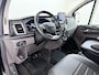Ford Transit Custom 320 2.0TDCI 170PK Automaat L2H1 Dubbele Cabine 2X Schuifdeur Adap.Cruise 5-Persoons Leder+Verwarmd Trekhaak Navi Camera Pdc Apple Carplay/Android Auto Limited DC Euro 6 Lmv 18" Sidebars Betonplex Vloer Wandbetimmering Lane Assist 3.200KG Trekgewicht