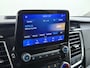 Ford Transit Custom 320 2.0TDCI 170PK Automaat L2H1 Dubbele Cabine 2X Schuifdeur Adap.Cruise 5-Persoons Leder+Verwarmd Trekhaak Navi Camera Pdc Apple Carplay/Android Auto Limited DC Euro 6 Lmv 18" Sidebars Betonplex Vloer Wandbetimmering Lane Assist 3.200KG Trekgewicht