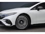 Mercedes-Benz EQS 500 4MATIC AMG Line 108 kWh | Luchtvering | Distronic+ | Hyperscreen | Achterasbesturing | Nekverwarming | Stoelventilatie | Massage | MBUX Tablet | Burmester | Vlakkenverwarming |
