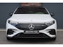 Mercedes-Benz EQS 500 4MATIC AMG Line 108 kWh | Luchtvering | Distronic+ | Hyperscreen | Achterasbesturing | Nekverwarming | Stoelventilatie | Massage | MBUX Tablet | Burmester | Vlakkenverwarming |