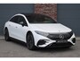 Mercedes-Benz EQS 500 4MATIC AMG Line 108 kWh | Luchtvering | Distronic+ | Hyperscreen | Achterasbesturing | Nekverwarming | Stoelventilatie | Massage | MBUX Tablet | Burmester | Vlakkenverwarming |
