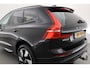Volvo XC60 2.0 T8 Plug-in hybrid AWD Ultimate Dark | Pano | Trekhaak | HUD | Pilot Assist | Bliss | Leder | H&K | 360cam | Stoel- Stuurverw.