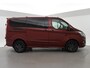 Ford Transit Custom 320 2.0 TDCI 185 PK SPORT AUT. 5-PERS DUBBEL CAB. + 2 SCHUIFDEUREN | TREKHAAK | CARPLAY | STOELVERW.