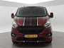 Ford Transit Custom 320 2.0 TDCI 185 PK SPORT AUT. 5-PERS DUBBEL CAB. + 2 SCHUIFDEUREN | TREKHAAK | CARPLAY | STOELVERW.