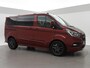 Ford Transit Custom 320 2.0 TDCI 185 PK SPORT AUT. 5-PERS DUBBEL CAB. + 2 SCHUIFDEUREN | TREKHAAK | CARPLAY | STOELVERW.