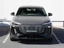 Audi Q6 Sportback e-tron S edition performance 100 kWh | Elektr. stoelen + memory | Bijrijderscherm | Stuurverw. | 360° camera | Stoelverw. v+a |
