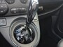 Fiat 500 0.9 TwinAir Lounge Automaat | Elektrisch schuif/kanteldak | Vol Leder | Climate control | 16 inch lmv |