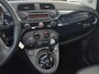 Fiat 500 0.9 TwinAir Lounge Automaat | Elektrisch schuif/kanteldak | Vol Leder | Climate control | 16 inch lmv |