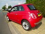 Fiat 500 0.9 TWINAIR T LOUNGE-Automaat-Carplay-Navi-Pdc-Came-Media-Blth