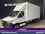 Mercedes-Benz Sprinter 315 CDI 150pk 9G-Tronic Automaat Bakwagen 22m3 KUUB Laadklep Zijdeur Euro6 Airco | LAT om LAT | Leder Bijrijdersbank