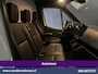 Mercedes-Benz Sprinter 315 CDI 150pk 9G-Tronic Automaat Bakwagen 22m3 KUUB Laadklep Zijdeur Euro6 Airco | LAT om LAT | Leder Bijrijdersbank