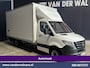 Mercedes-Benz Sprinter 315 CDI 150pk 9G-Tronic Automaat Bakwagen 22m3 KUUB Laadklep Zijdeur Euro6 Airco | LAT om LAT | Leder Bijrijdersbank