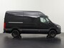 Mercedes-Benz Sprinter 317CDI Automaat L2H2 Exclusive | Led | Standverwarming | 10" Navigatie+Camera | Multimedia | Airco | Cruise | Standverwarming