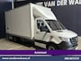 Mercedes-Benz Sprinter 314 CDI 143pk 9G-Tronic Automaat Bakwagen 22m3 KUUB Laadklep Zijdeur Euro6 Airco | LAT om LAT | Leder Bijrijdersbank