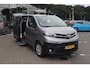 Toyota ProAce Electric LONG EXTRA RANGE DYNAMIC 75KWH 8-PERSOONS ROLSTOELAUTO VERLAAGD-INBOUW-OPRIJPLAAT 2x SCHUIFDEUR