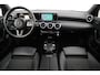 Mercedes-Benz A-klasse 200 Business Solution Automaat Half Leder Full LED Sportstoelen Widescreen Carplay Android Navigatie Achteruitrijcamera Clima Cruise 19 inch AMG Look Velgen Nieuwe Banden! Stoelverwarming