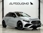 Mercedes-Benz A-klasse 250e AMG | Pano | Burmester | Memory | Beam | 360 | Full Leather | 19" | Stoel- & stuurverwarming | Fingerprint | 24mnd Garantie | ACC | Keyless | Sfeer | 360 guard | 218 PK