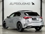 Mercedes-Benz A-klasse 250e AMG | Pano | Burmester | Memory | Beam | 360 | Full Leather | 19" | Stoel- & stuurverwarming | Fingerprint | 24mnd Garantie | ACC | Keyless | Sfeer | 360 guard | 218 PK