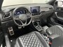 Volkswagen T-Roc Cabrio 1.5 TSI R-Line / AUTOMAAT/ LEER/ 2X R-LINE/ CAMERA/ APP-CONNECT/ ACC/ STUUR+STOELVERWARM./ DODEHOEK/ KEYLESS/ DIGITAL DASH/ RIJ-MODI/ NAVI/ DAB/ CLIMA/ IQ.LIGHT/ 18'' LMV