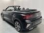 Volkswagen T-Roc Cabrio 1.5 TSI R-Line / AUTOMAAT/ LEER/ 2X R-LINE/ CAMERA/ APP-CONNECT/ ACC/ STUUR+STOELVERWARM./ DODEHOEK/ KEYLESS/ DIGITAL DASH/ RIJ-MODI/ NAVI/ DAB/ CLIMA/ IQ.LIGHT/ 18'' LMV