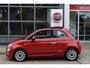 Fiat 500 0.9 TwinAir Turbo Lounge|Leer|Nav|Schuifdak