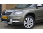 Skoda Yeti 1.2 TSI 105pk DSG Outdoor Outdoor & Elegance Leder/Alcantara Xenon 17inch LM Navi 43897km!