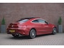 Mercedes-Benz C-klasse 180 156pk Aut. Coupe AMG Line - Panoramadak - 360° camera - Burmester audio - Navigatiesysteem - LED koplampen- 19" inch